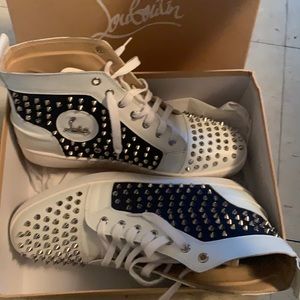 Red Bottoms Christian Louboutin